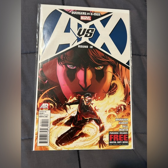 AVENGERS VS X-MEN COMPLETE SERIES - Picture 13 of 15